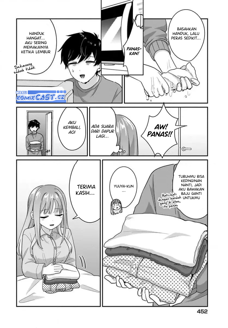 Kutabire Salarymen no Ore, 7nenburi ni Saikai shita Bishoujo JK to Dosei wo Hajimaru Chapter 09 Gambar 11