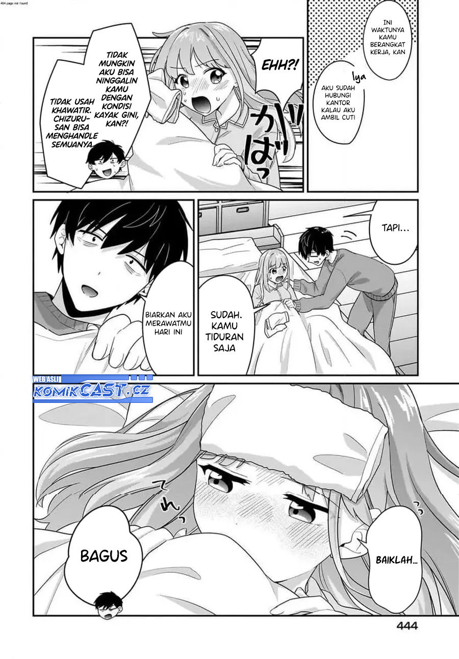 Kutabire Salarymen no Ore, 7nenburi ni Saikai shita Bishoujo JK to Dosei wo Hajimaru Chapter 09 Gambar 3