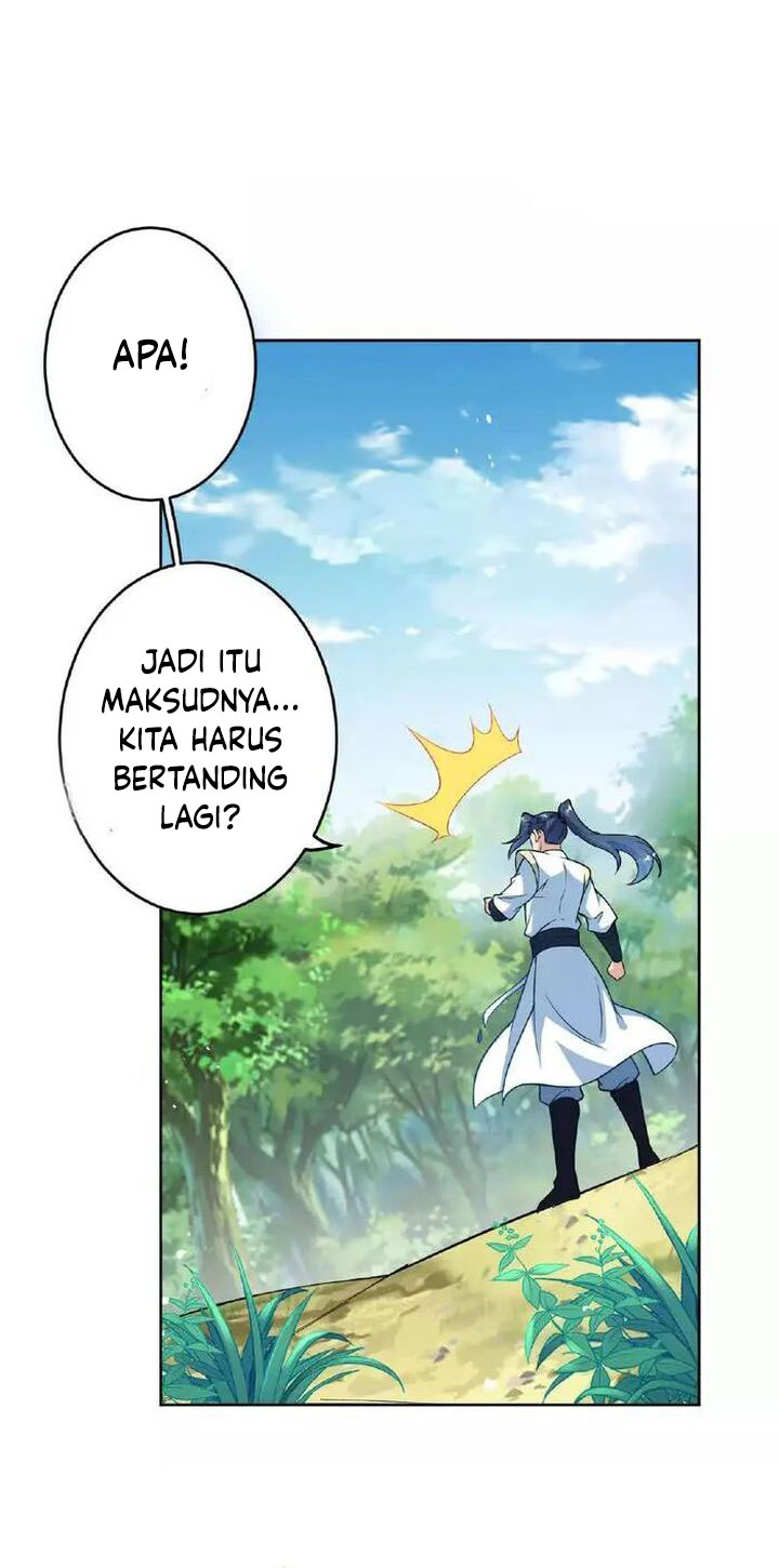 Against the Gods Chapter 631 Gambar 30