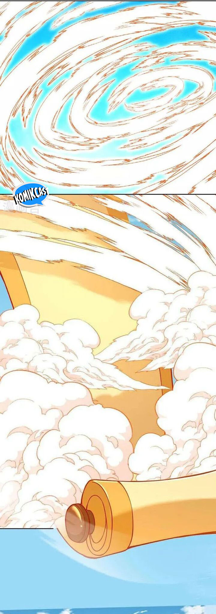 Against the Gods Chapter 631 Gambar 39