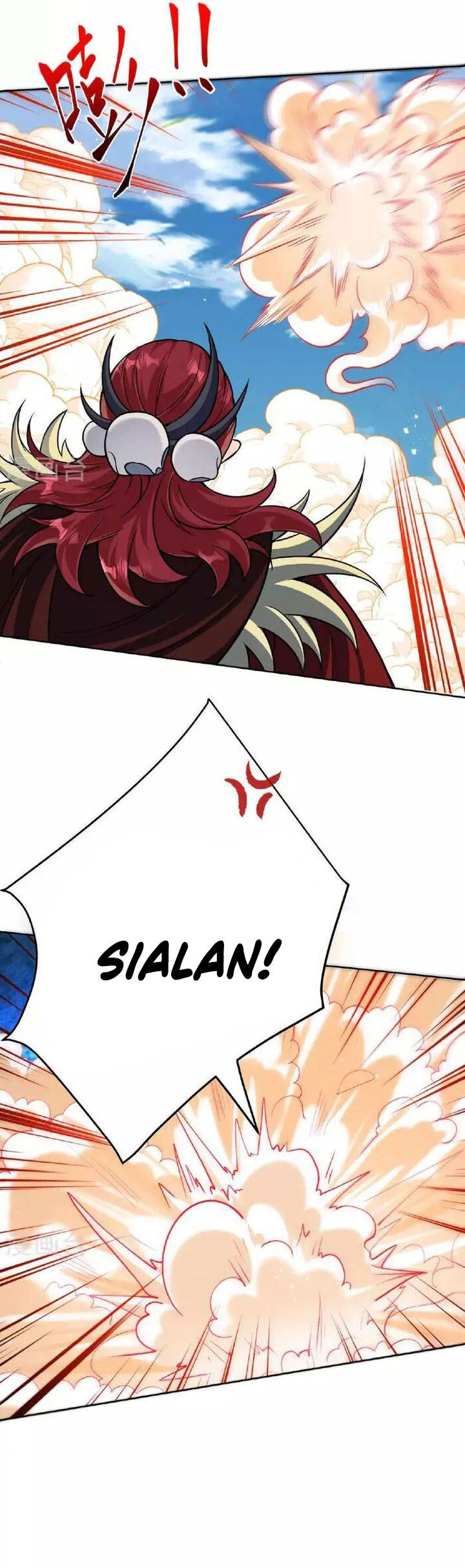 Against the Gods Chapter 631 Gambar 44