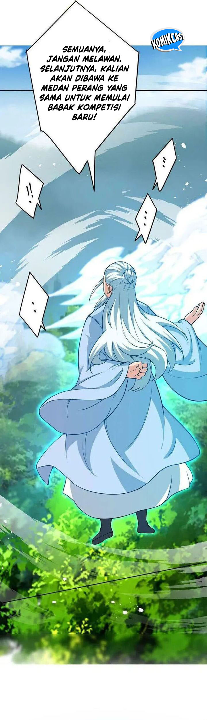 Against the Gods Chapter 631 Gambar 31