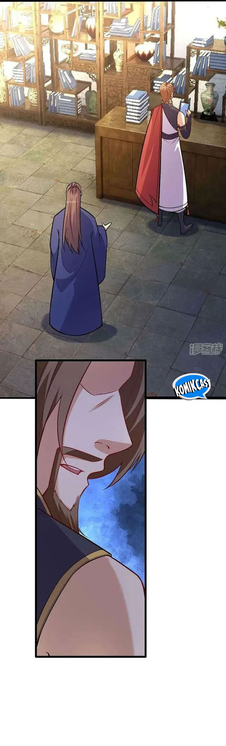 Against the Gods Chapter 631 Gambar 6