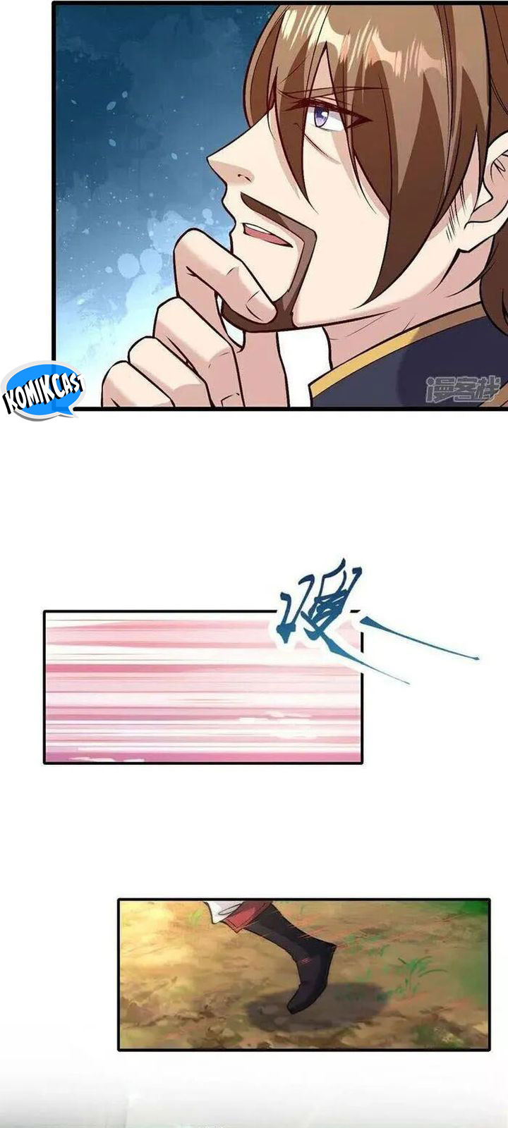 Against the Gods Chapter 631 Gambar 11