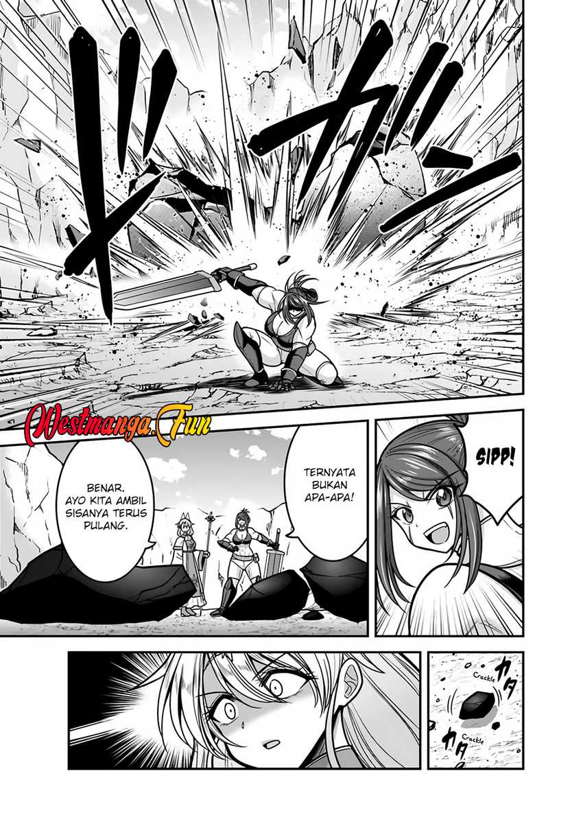 Kujibiki Tokushou: Musou Harem-ken Chapter 45 Gambar 18