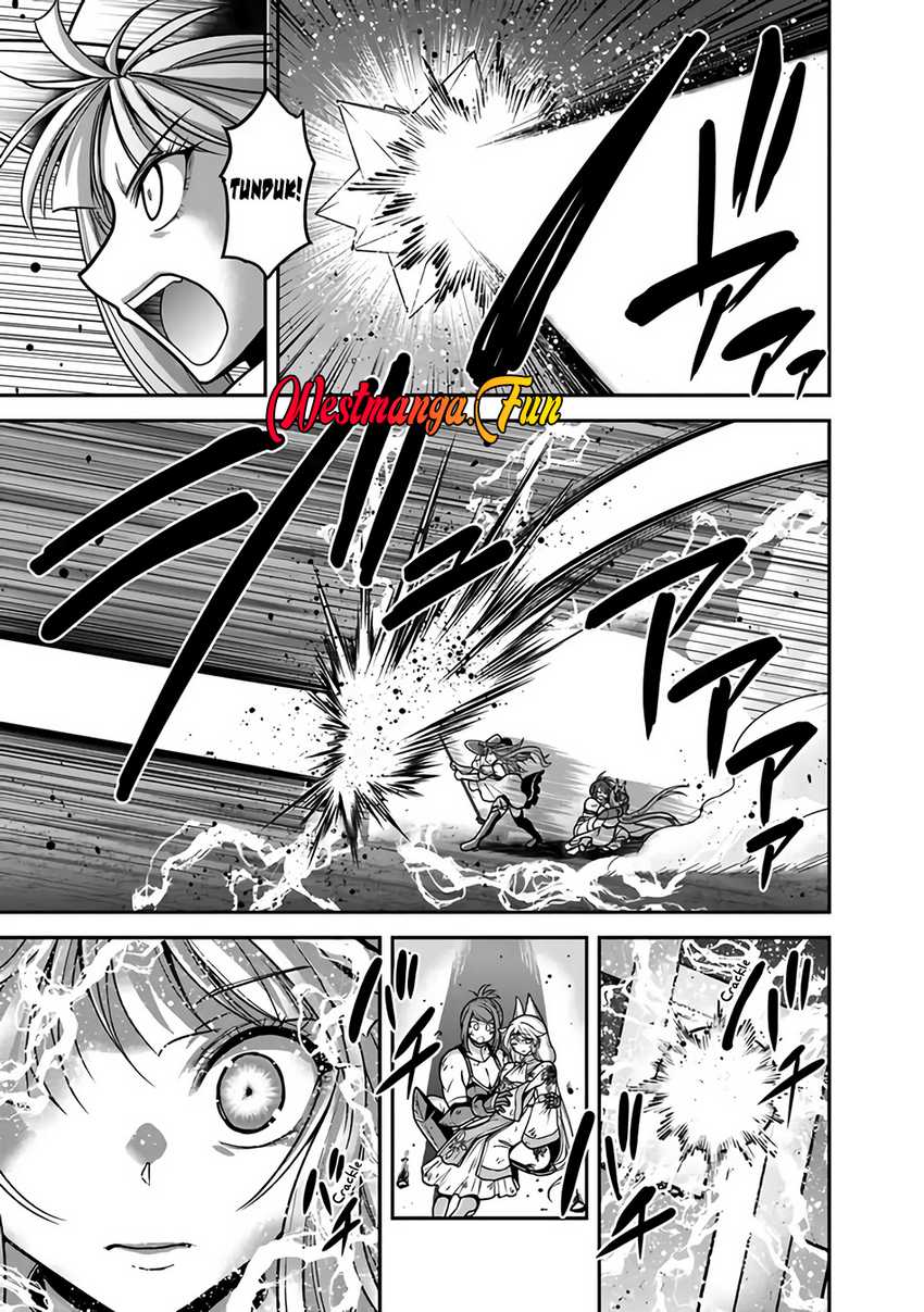 Kujibiki Tokushou: Musou Harem-ken Chapter 45 Gambar 24