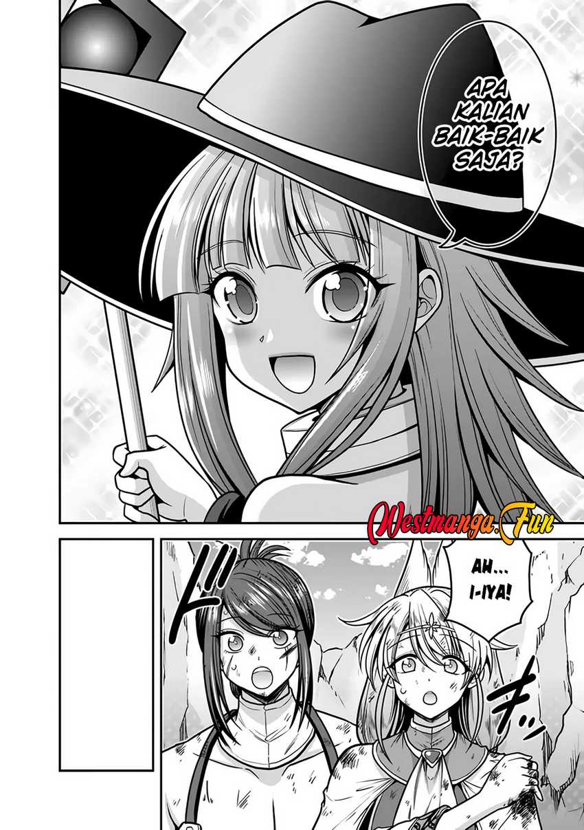 Kujibiki Tokushou: Musou Harem-ken Chapter 45 Gambar 27