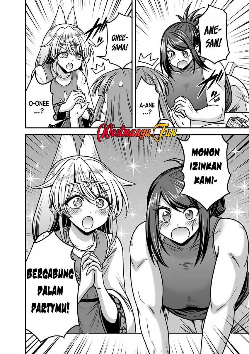 Kujibiki Tokushou: Musou Harem-ken Chapter 45 Gambar 29