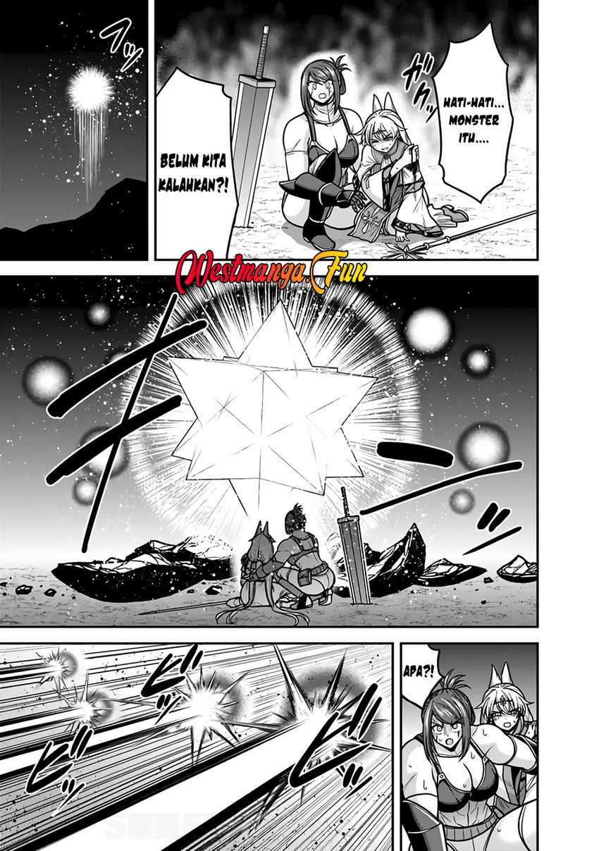 Kujibiki Tokushou: Musou Harem-ken Chapter 45 Gambar 20