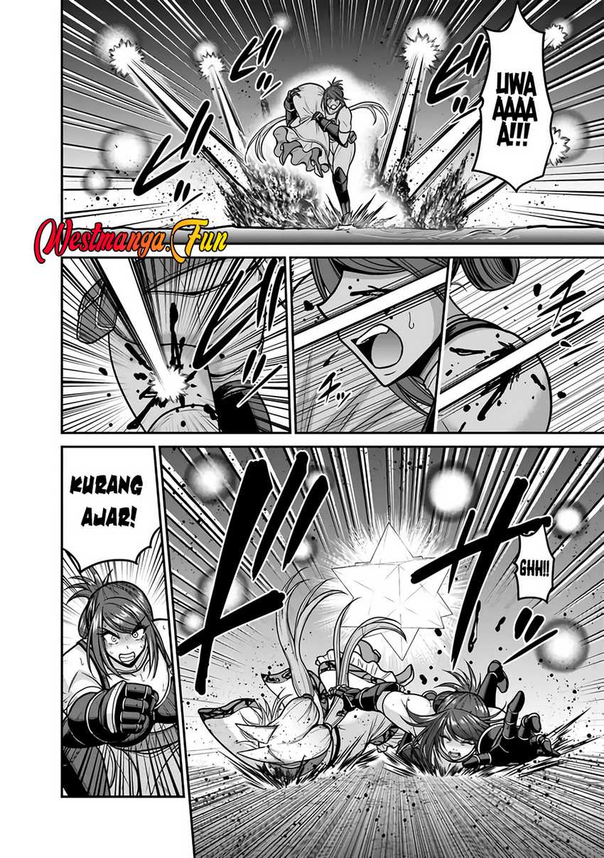 Kujibiki Tokushou: Musou Harem-ken Chapter 45 Gambar 21