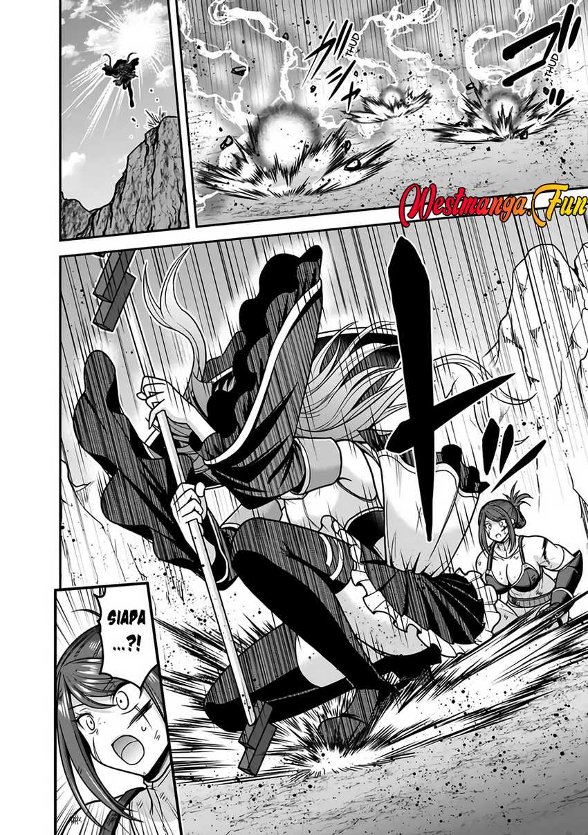 Kujibiki Tokushou: Musou Harem-ken Chapter 45 Gambar 23