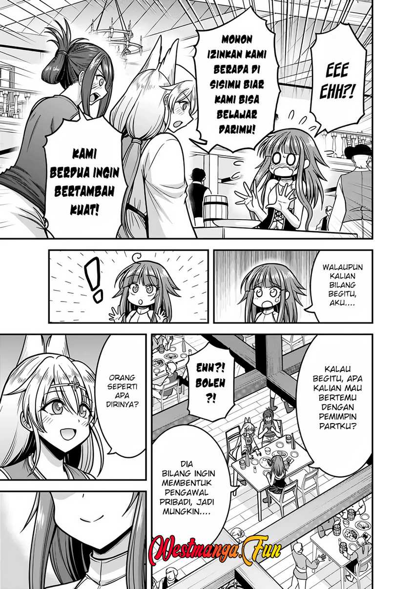 Kujibiki Tokushou: Musou Harem-ken Chapter 45 Gambar 30