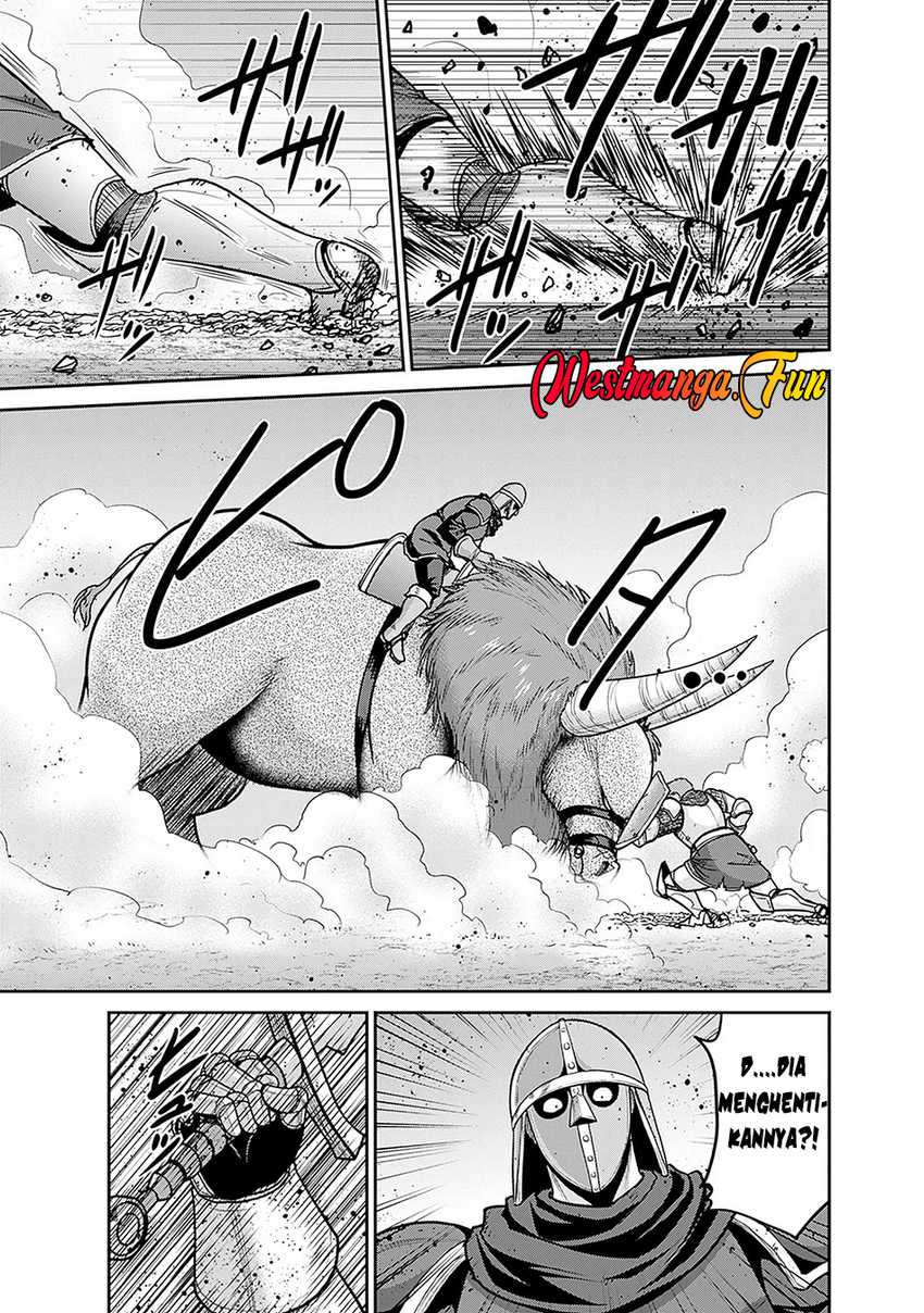 Kujibiki Tokushou: Musou Harem-ken Chapter 44 Gambar 15