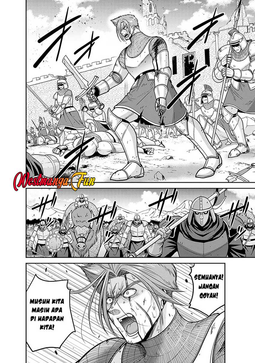 Kujibiki Tokushou: Musou Harem-ken Chapter 44 Gambar 25