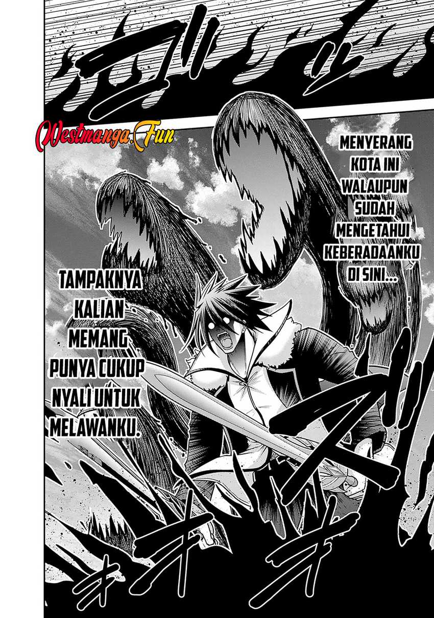 Kujibiki Tokushou: Musou Harem-ken Chapter 44 Gambar 35