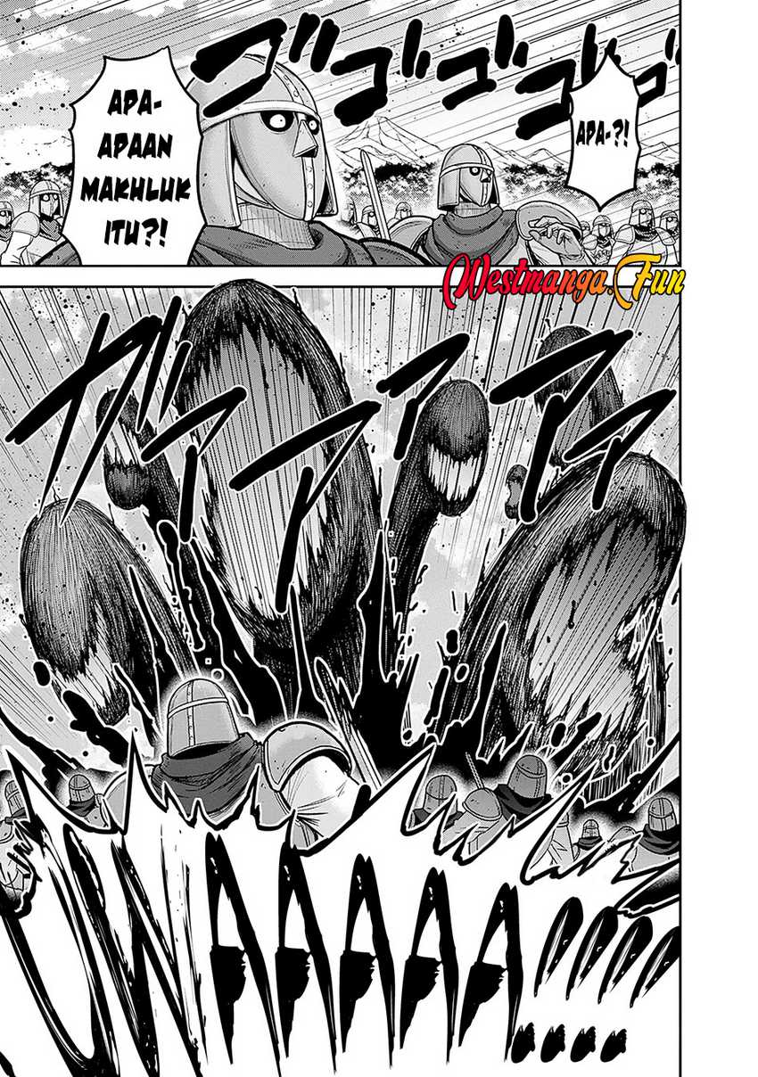 Kujibiki Tokushou: Musou Harem-ken Chapter 44 Gambar 36