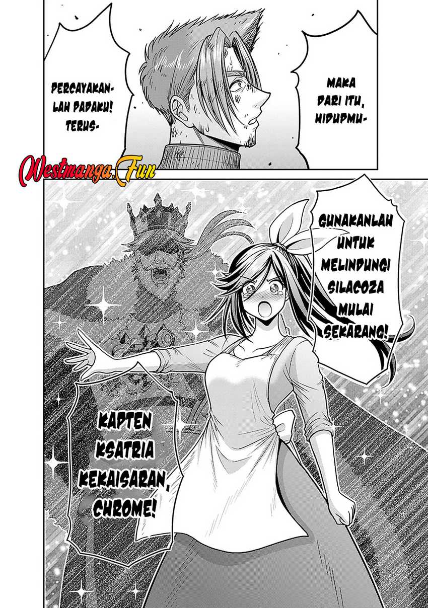 Kujibiki Tokushou: Musou Harem-ken Chapter 44 Gambar 31