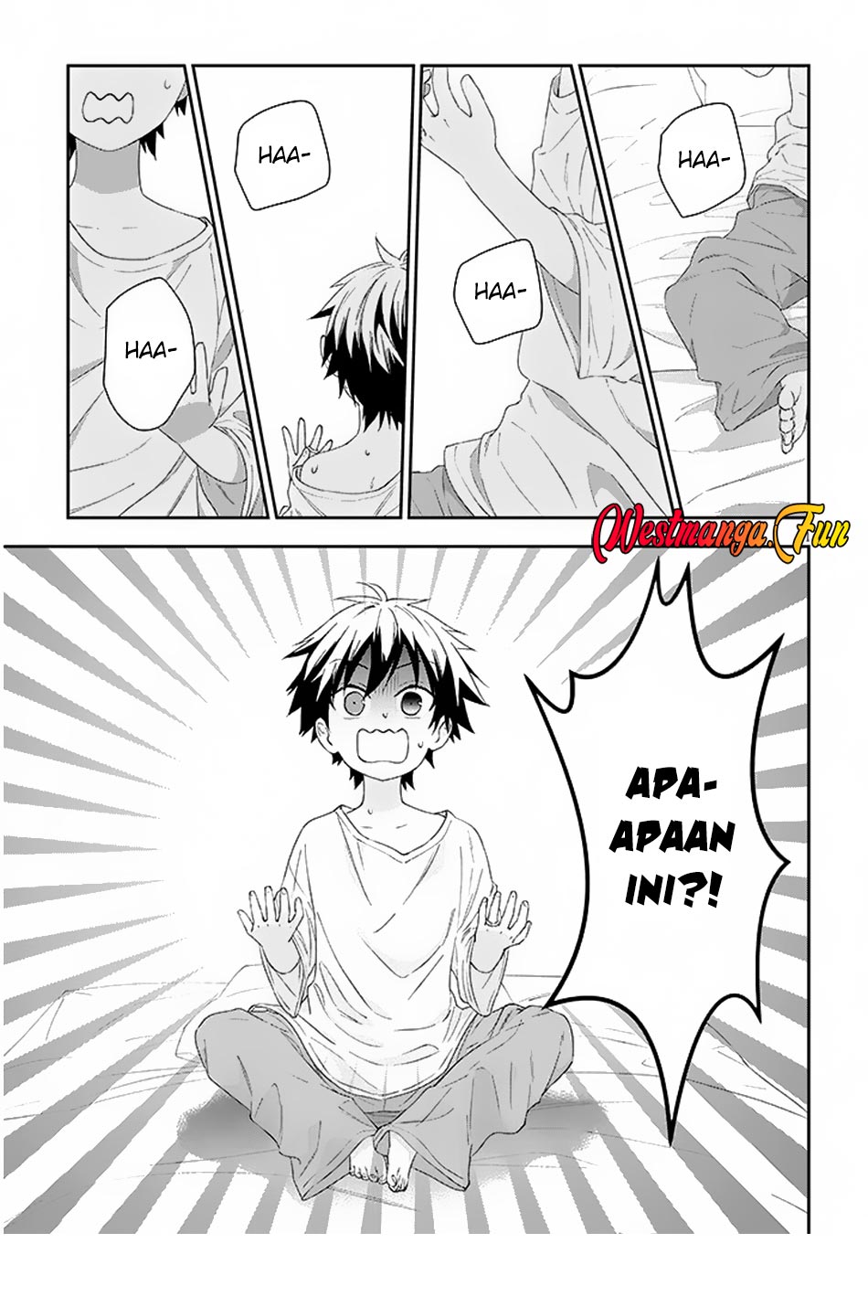 Maou ni Natte node – Dungeon Tsukutte Jingai Musume to Honobono suru Chapter 75.1 Gambar 14