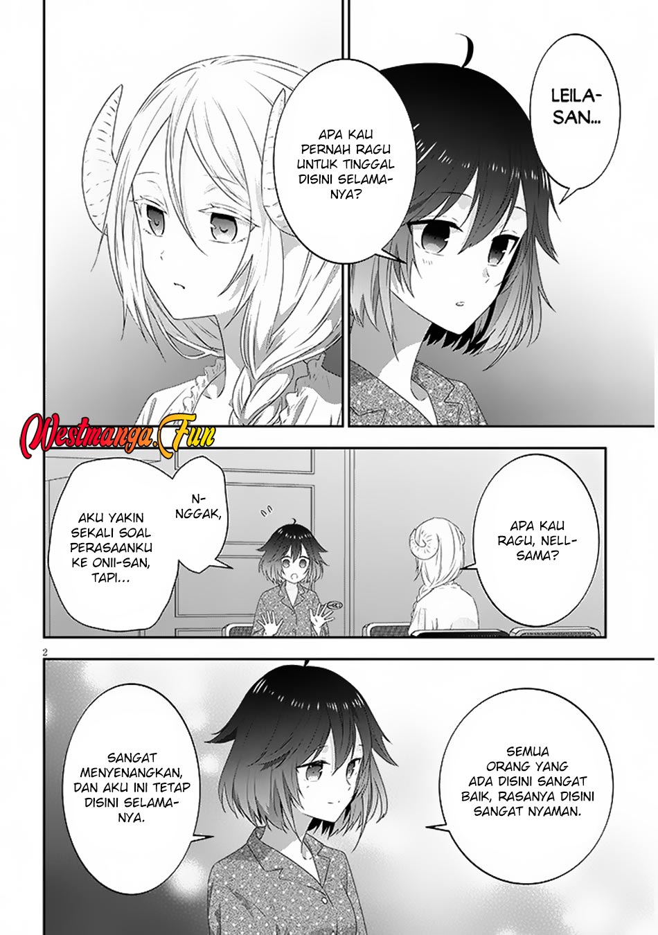 Maou ni Natte node – Dungeon Tsukutte Jingai Musume to Honobono suru Chapter 75.1 Gambar 4