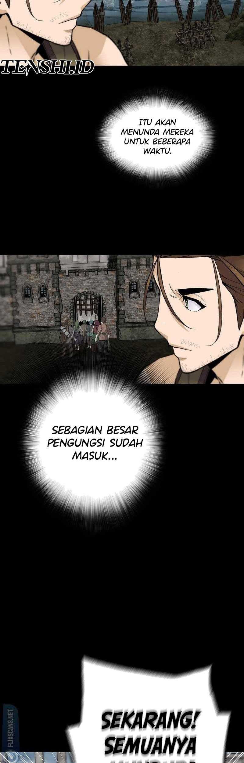 Return of the Legend Chapter 120 Gambar 38