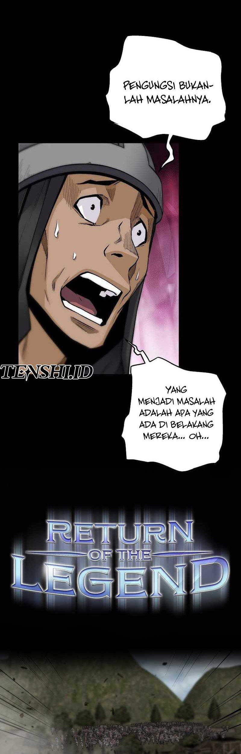 Return of the Legend Chapter 120 Gambar 3
