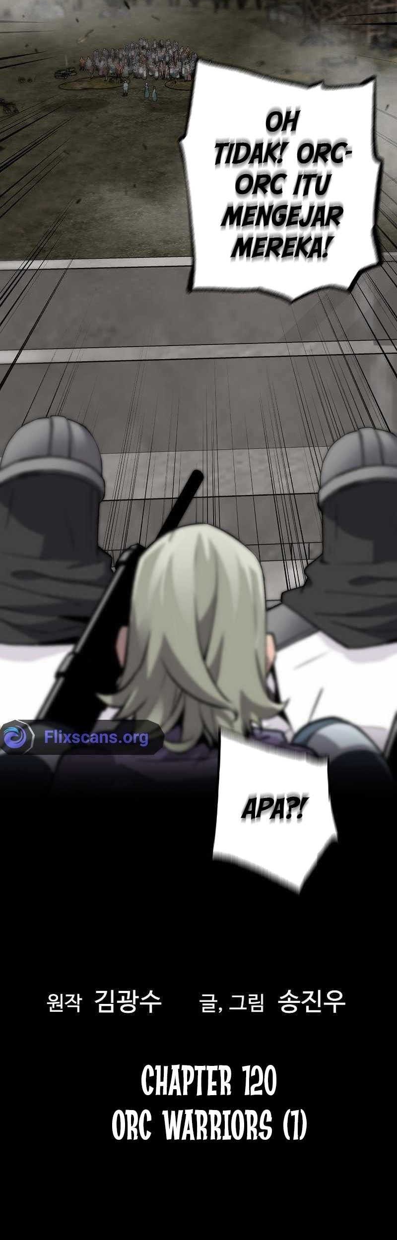 Return of the Legend Chapter 120 Gambar 4