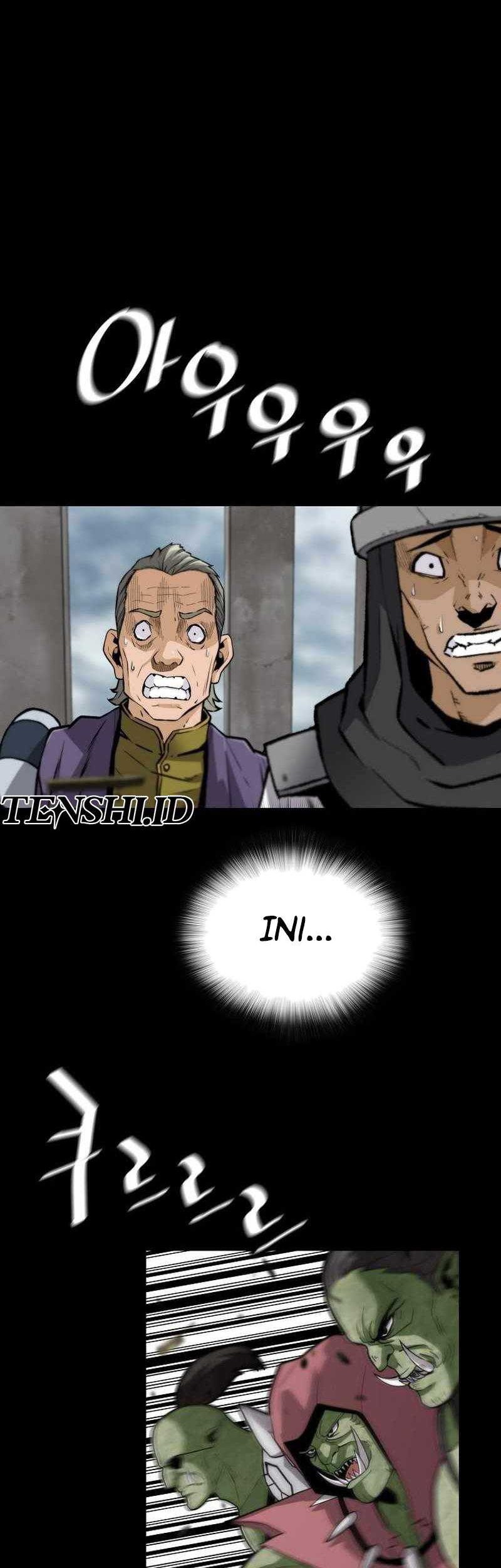 Return of the Legend Chapter 120 Gambar 5