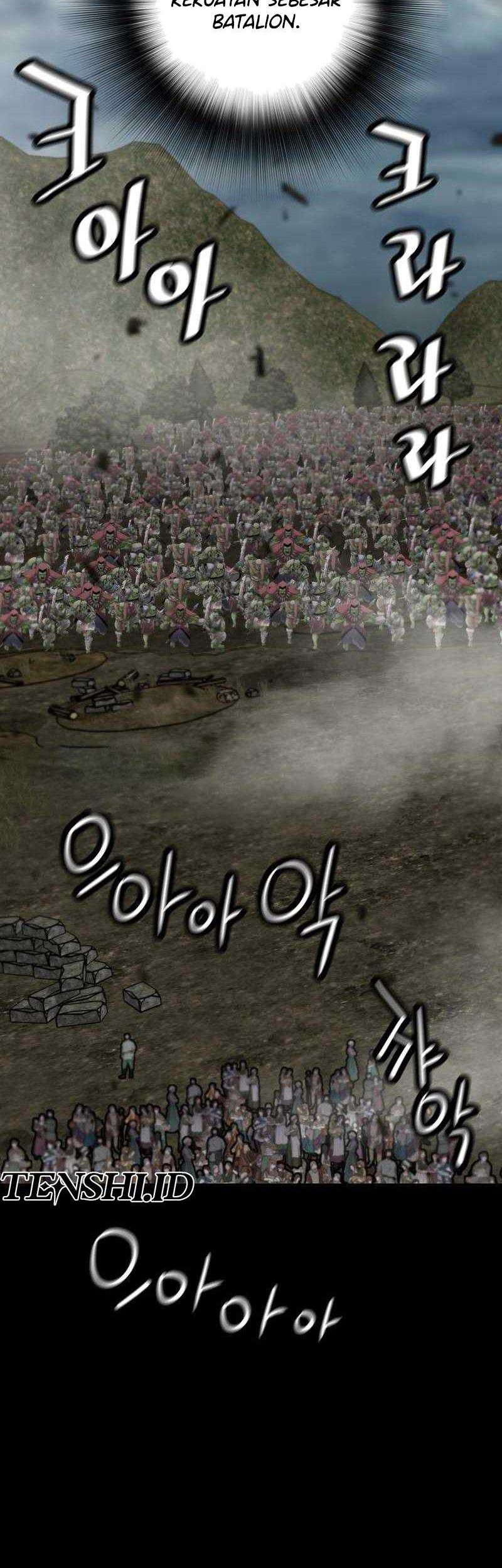 Return of the Legend Chapter 120 Gambar 7