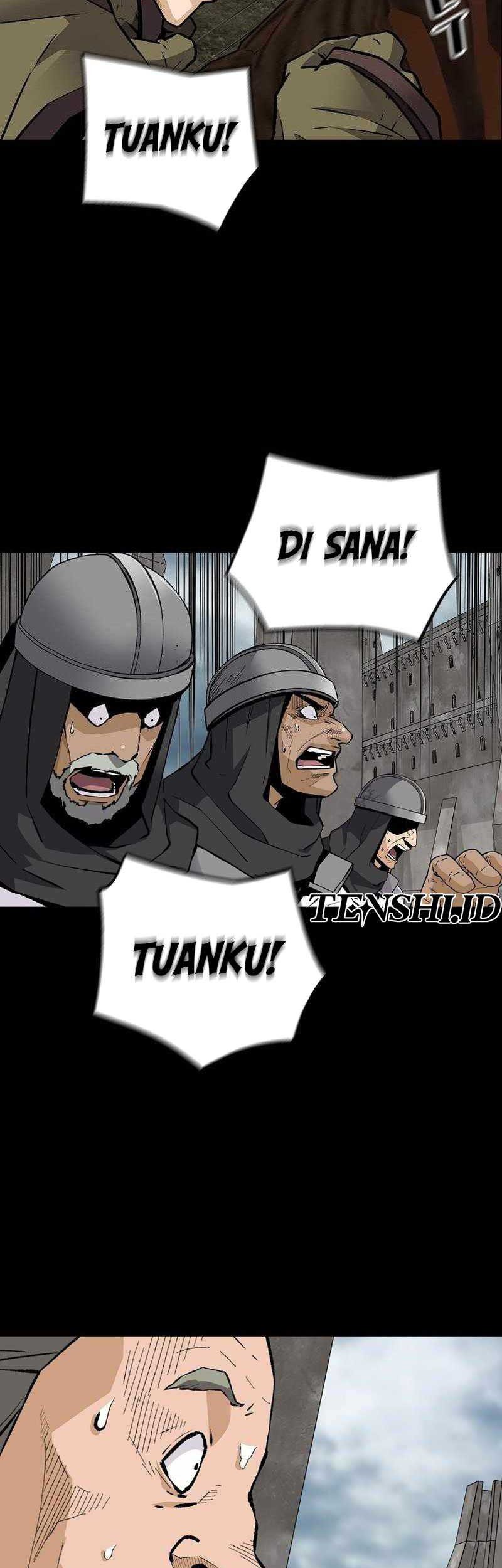 Return of the Legend Chapter 120 Gambar 12