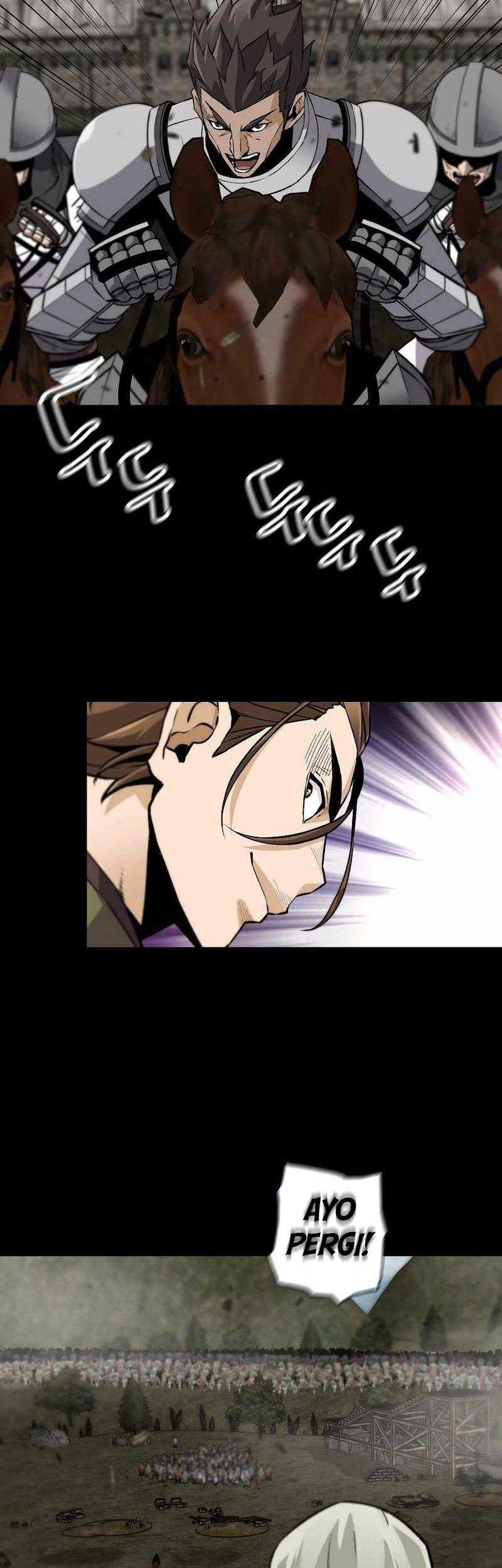 Return of the Legend Chapter 120 Gambar 15