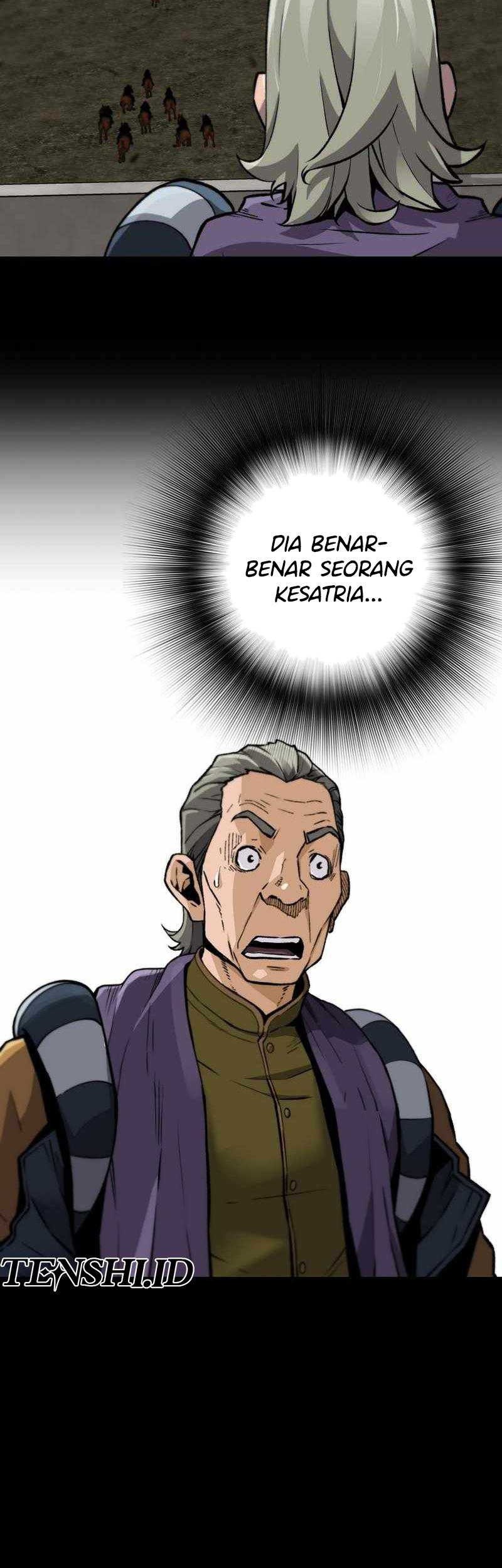 Return of the Legend Chapter 120 Gambar 16