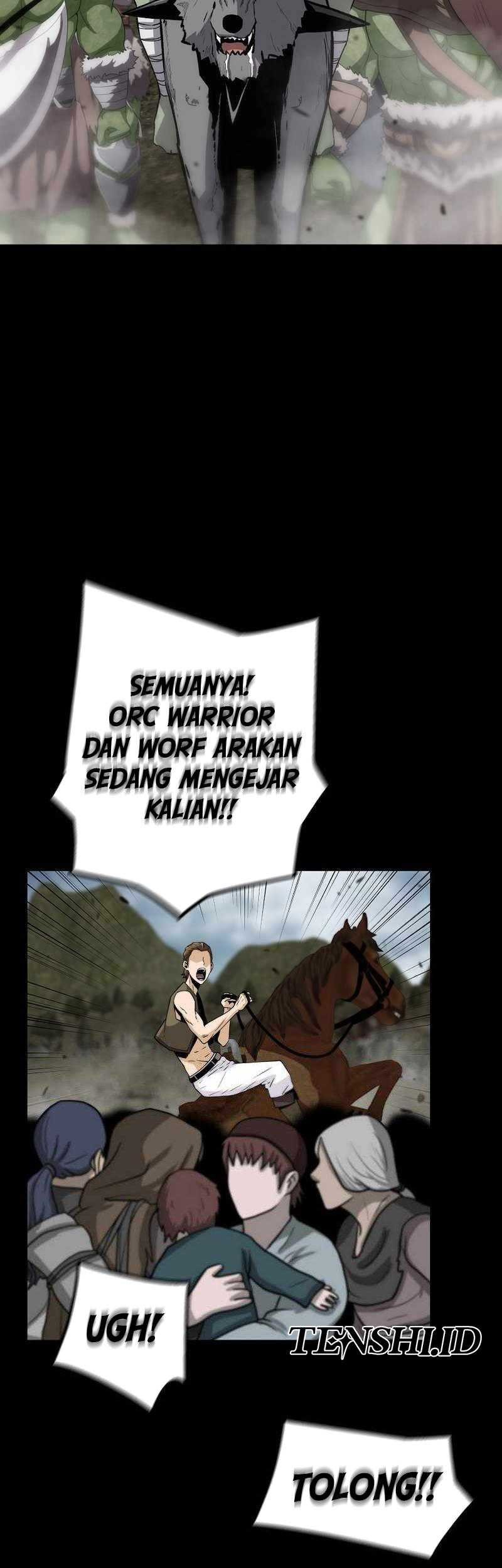 Return of the Legend Chapter 120 Gambar 18