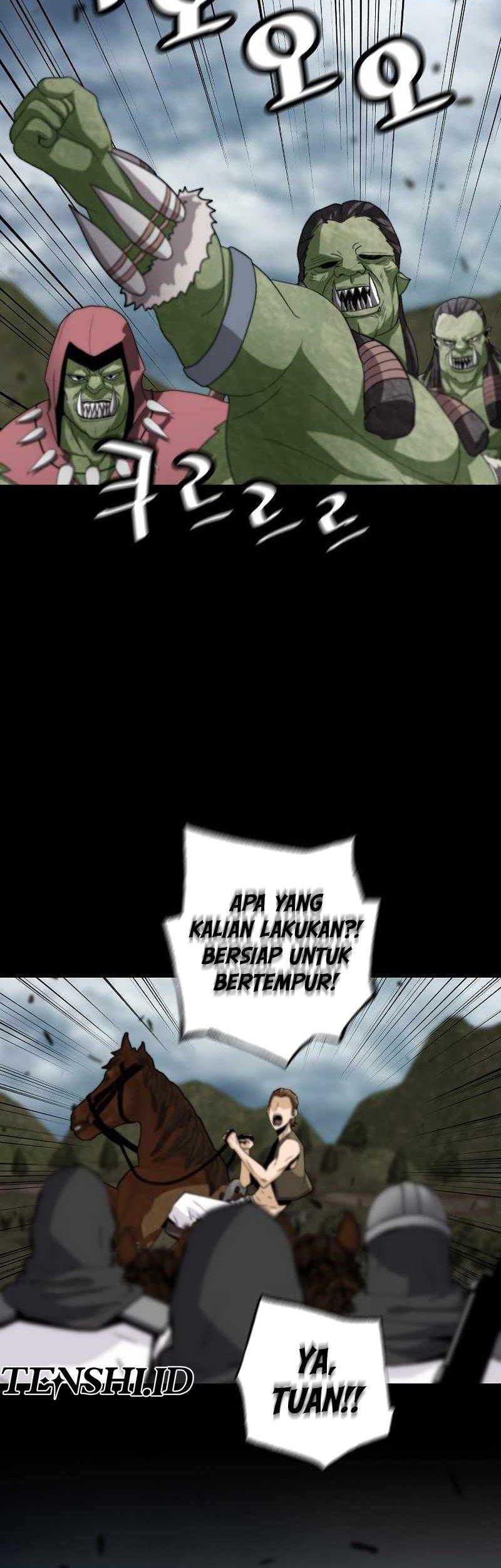 Return of the Legend Chapter 120 Gambar 20