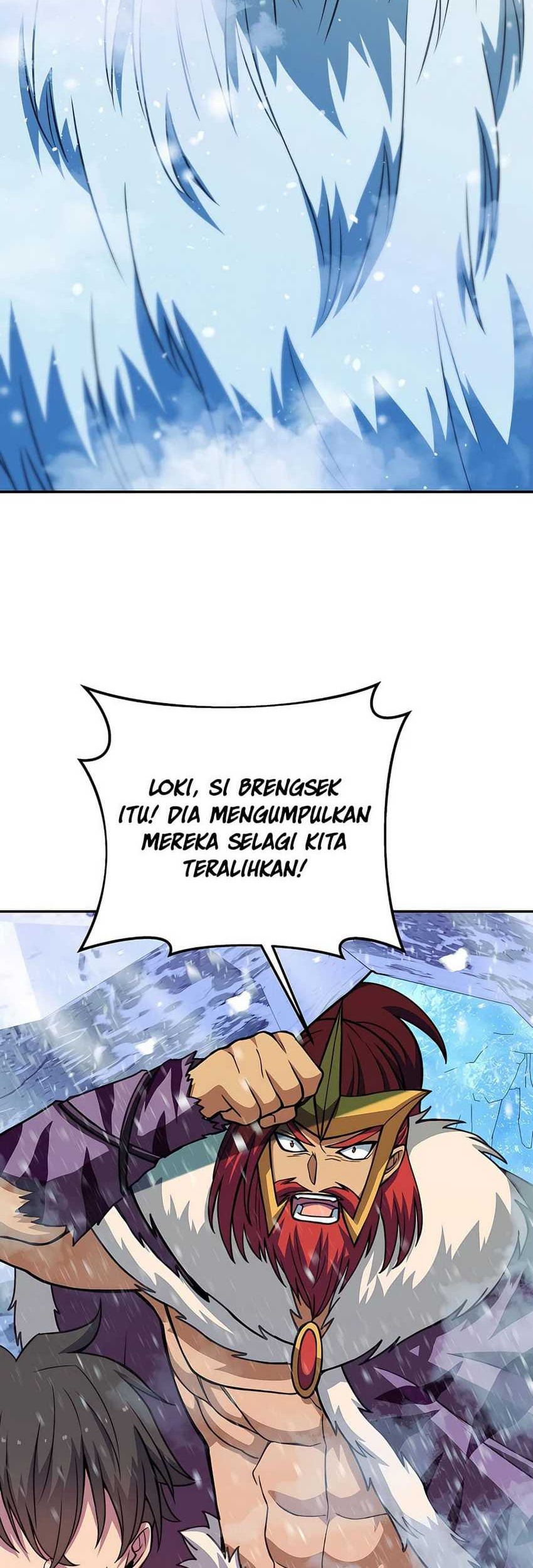 I Became A Part Time Employee For Gods (Albanara of the Gods) Chapter 59 Gambar 7