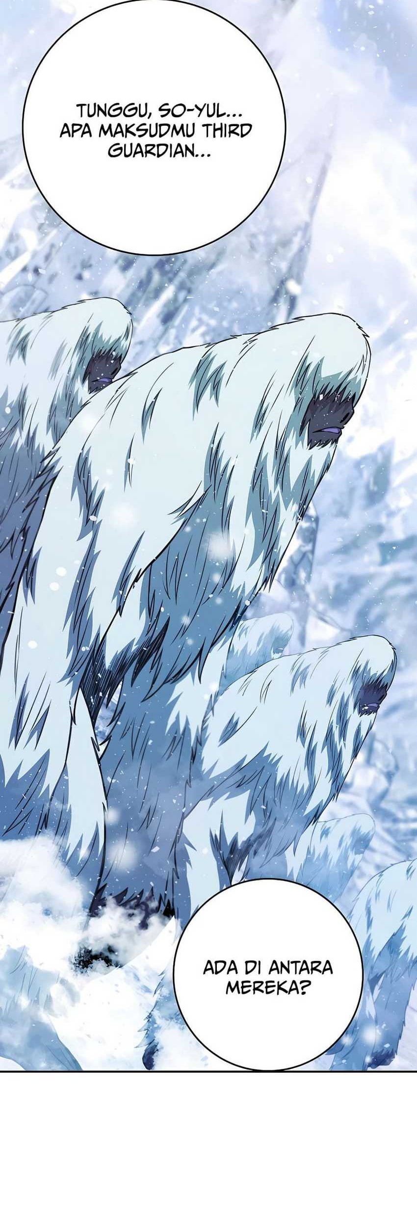 I Became A Part Time Employee For Gods (Albanara of the Gods) Chapter 59 Gambar 12