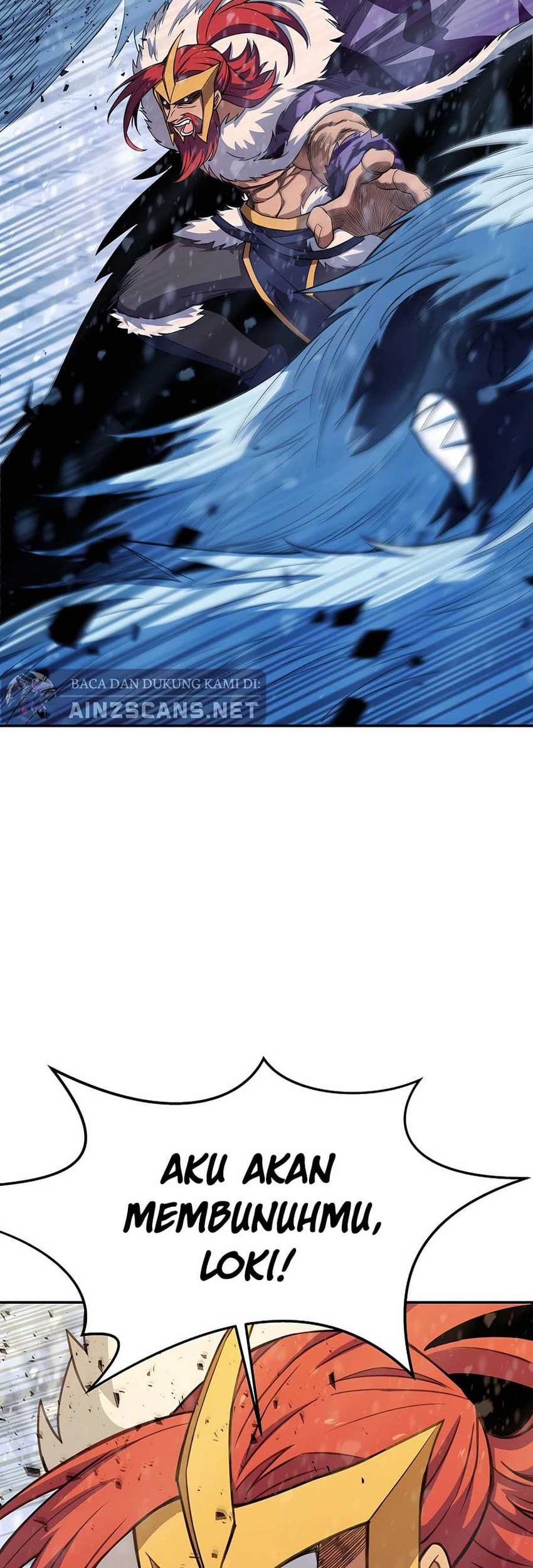 I Became A Part Time Employee For Gods (Albanara of the Gods) Chapter 59 Gambar 20