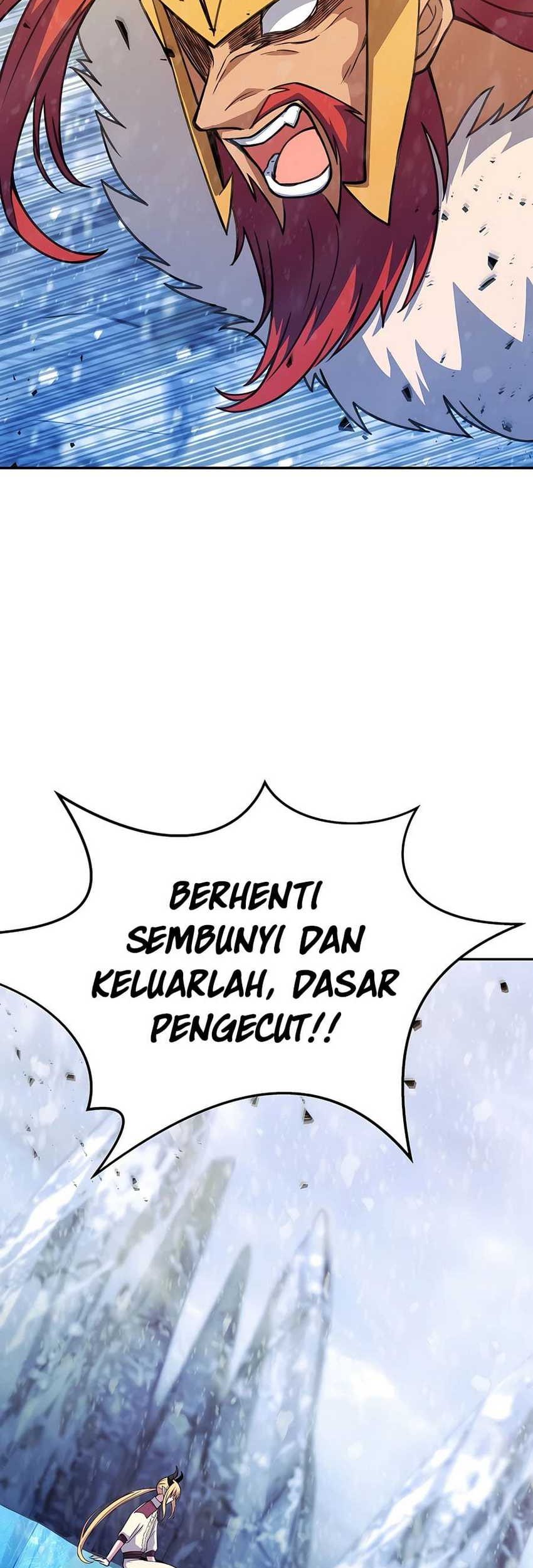 I Became A Part Time Employee For Gods (Albanara of the Gods) Chapter 59 Gambar 21