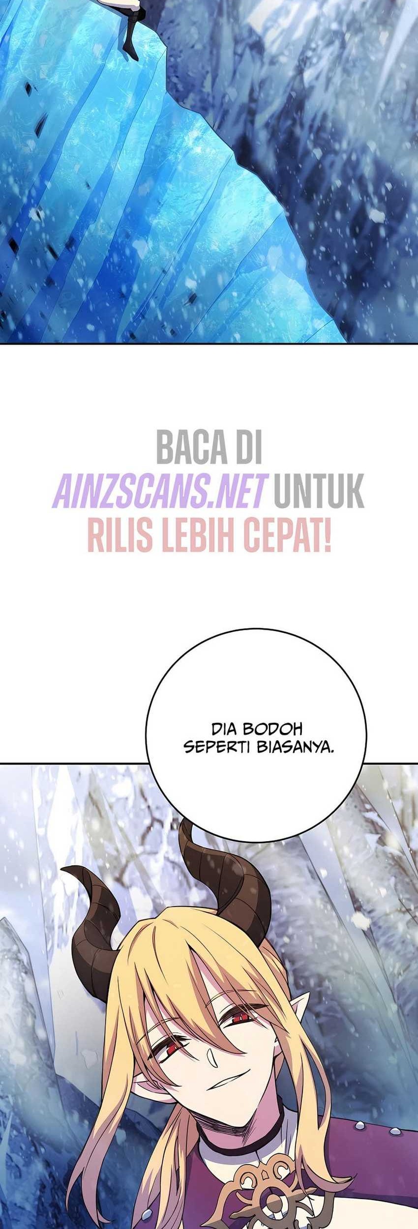 I Became A Part Time Employee For Gods (Albanara of the Gods) Chapter 59 Gambar 22