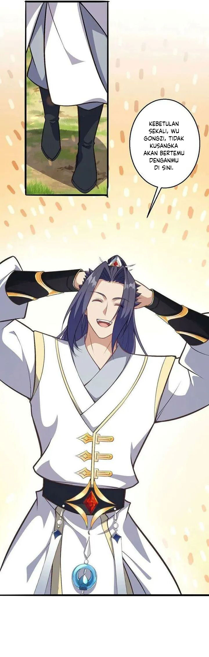 Against the Gods Chapter 632 Gambar 28