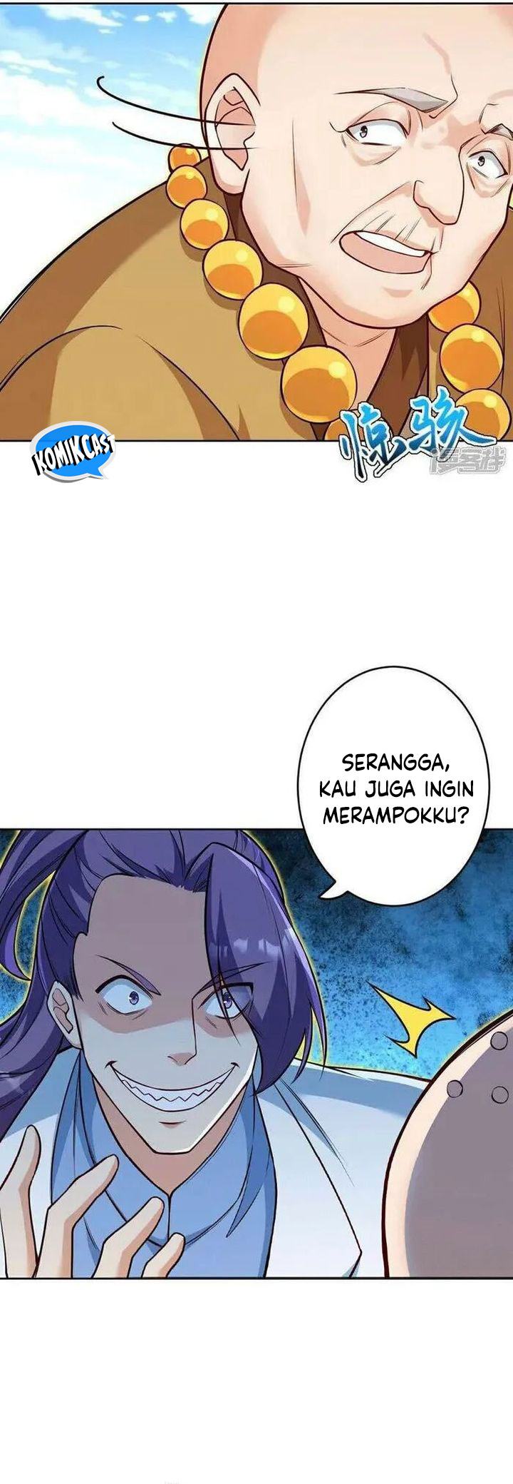 Against the Gods Chapter 632 Gambar 16