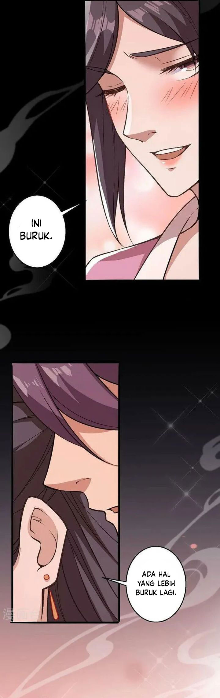 Against the Gods Chapter 632 Gambar 40