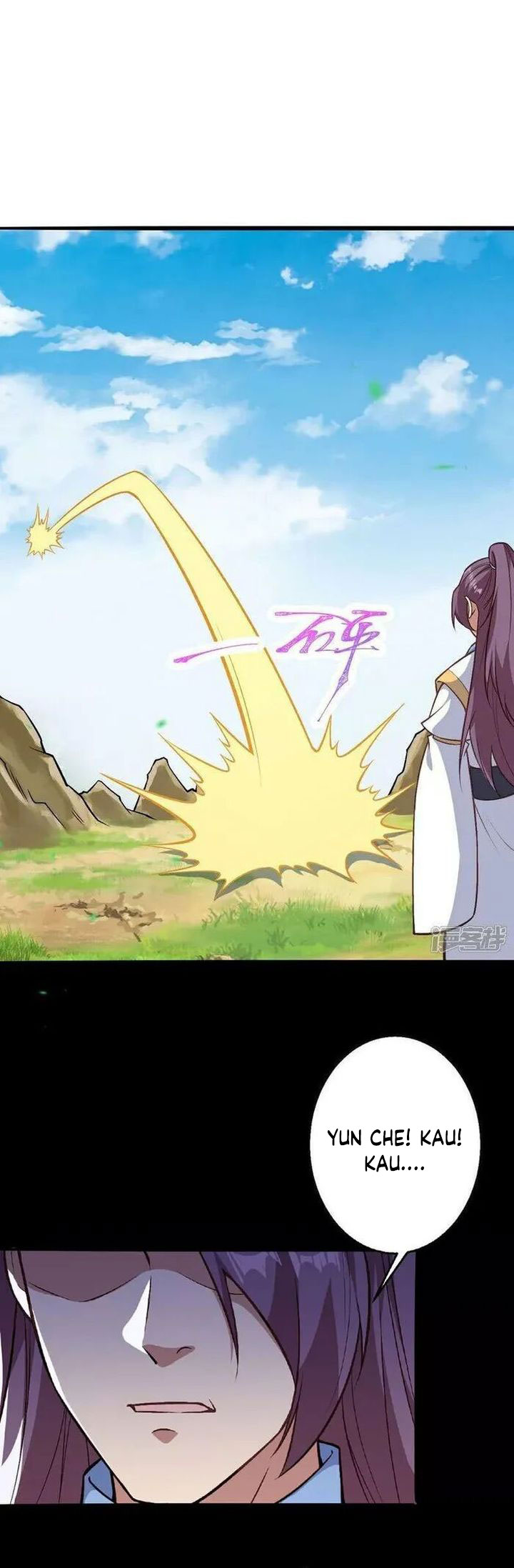 Against the Gods Chapter 632 Gambar 48