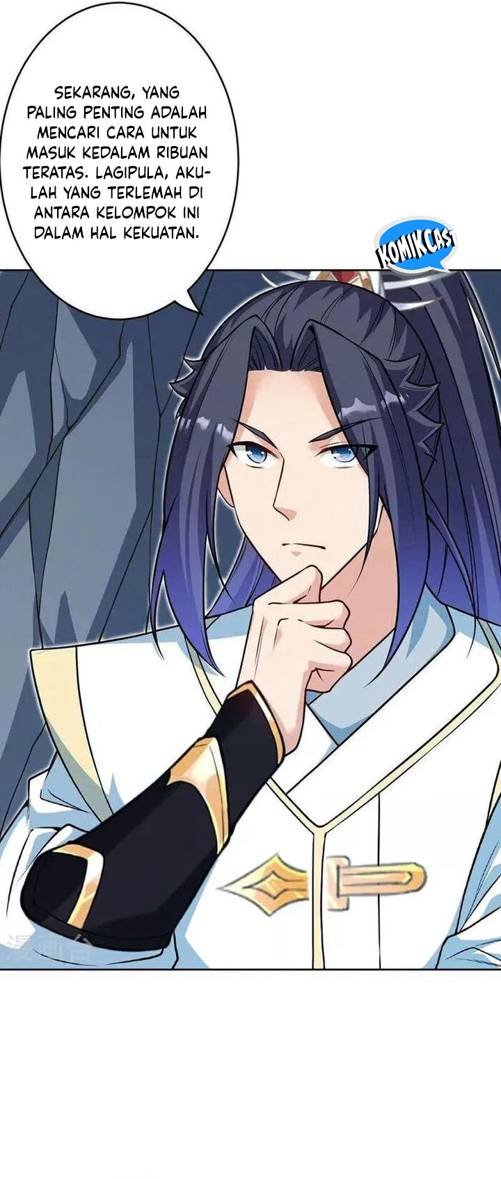 Against the Gods Chapter 632 Gambar 3