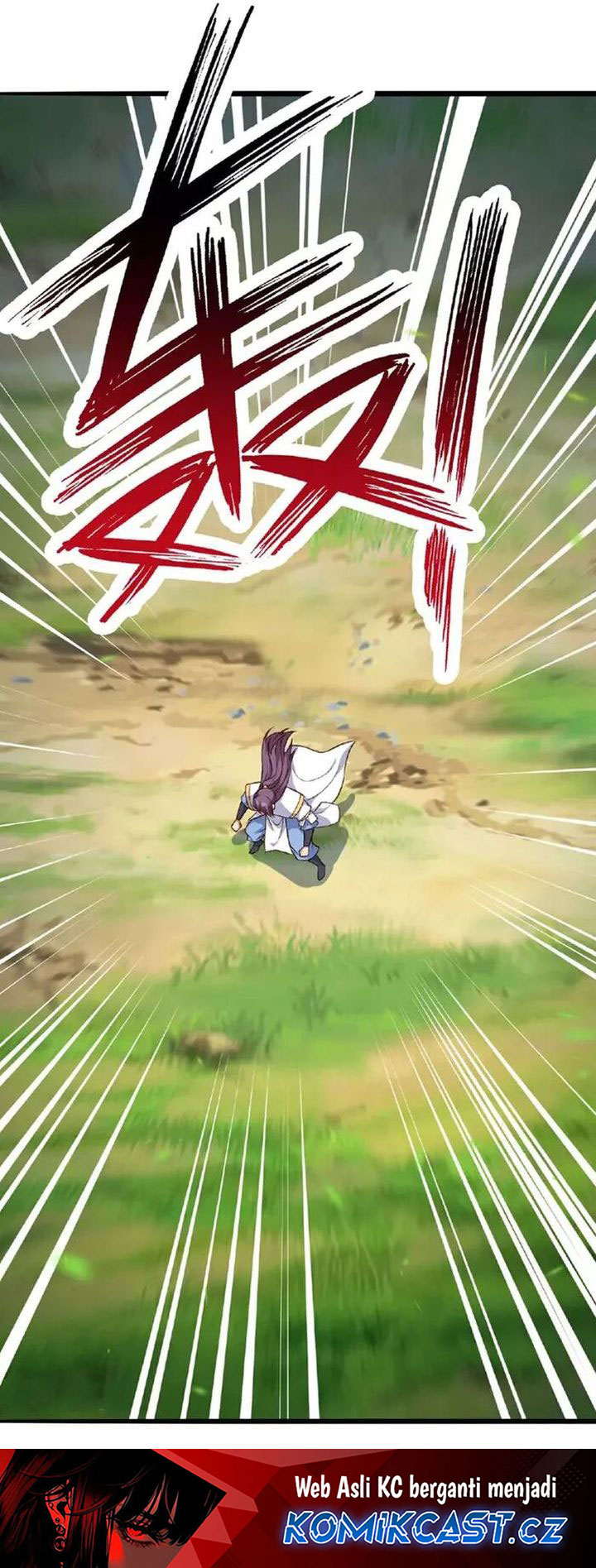 Against the Gods Chapter 632 Gambar 51