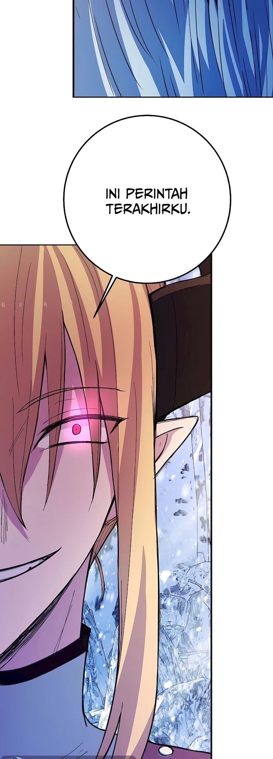 I Became A Part Time Employee For Gods (Albanara of the Gods) Chapter 60 Gambar 5