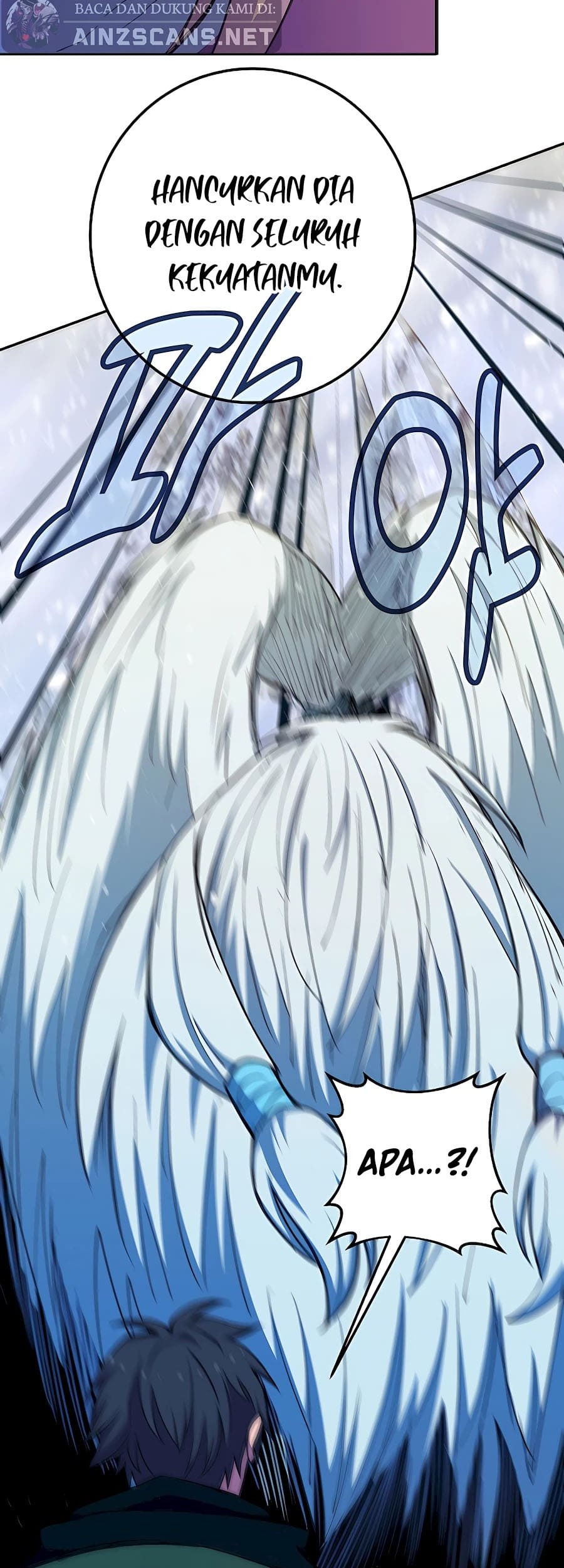 I Became A Part Time Employee For Gods (Albanara of the Gods) Chapter 60 Gambar 6