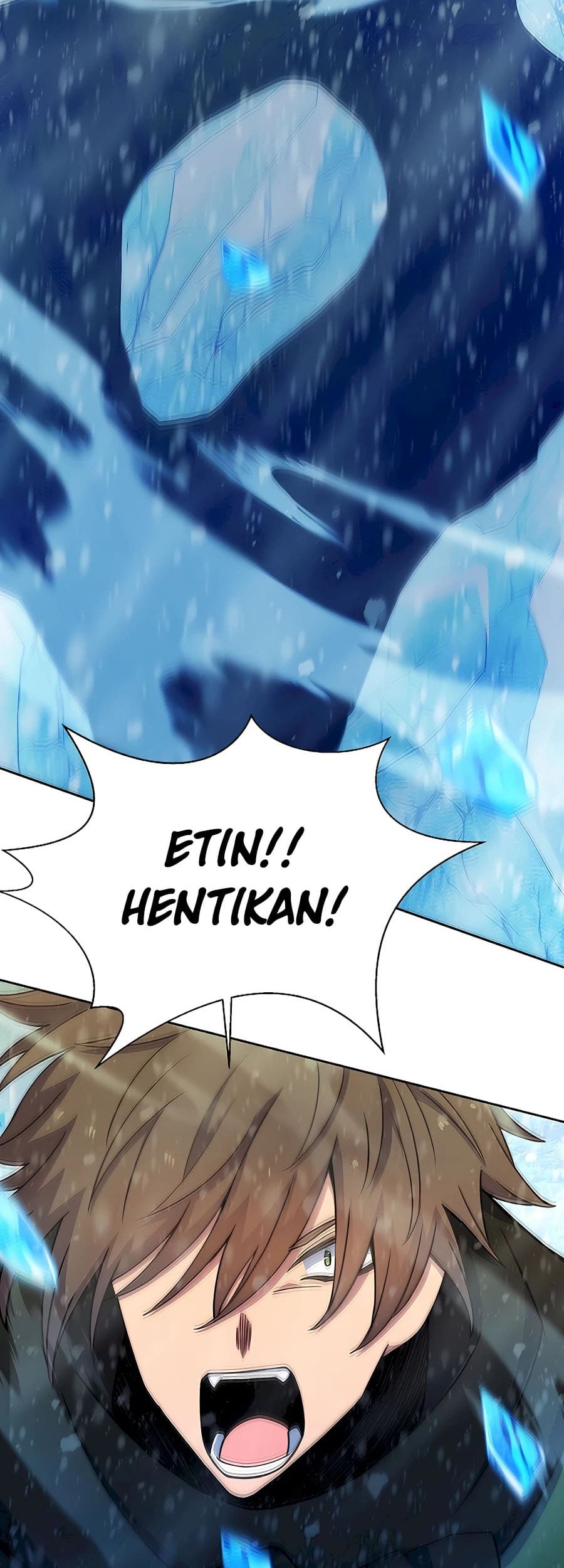 I Became A Part Time Employee For Gods (Albanara of the Gods) Chapter 60 Gambar 14