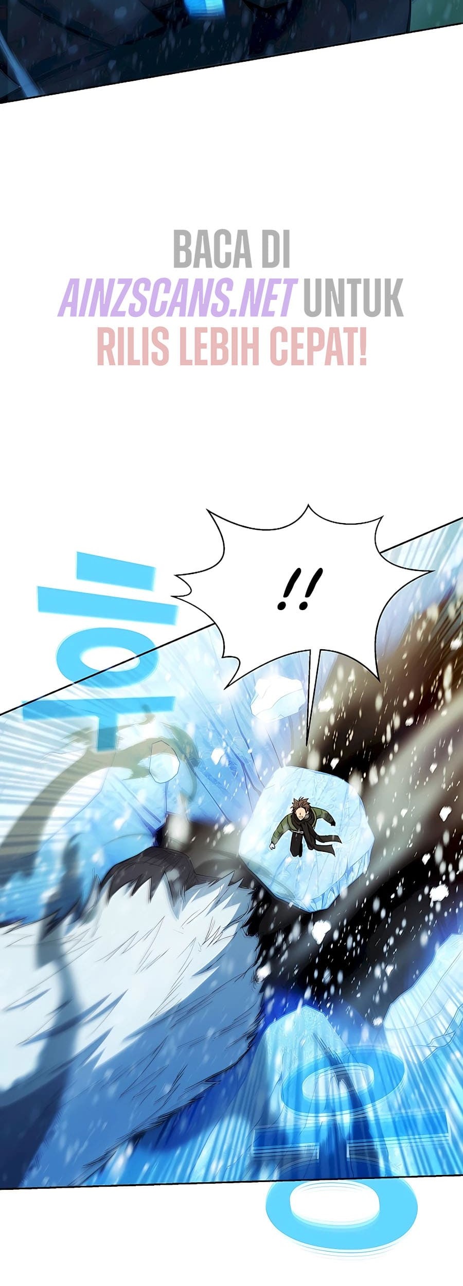 I Became A Part Time Employee For Gods (Albanara of the Gods) Chapter 60 Gambar 15