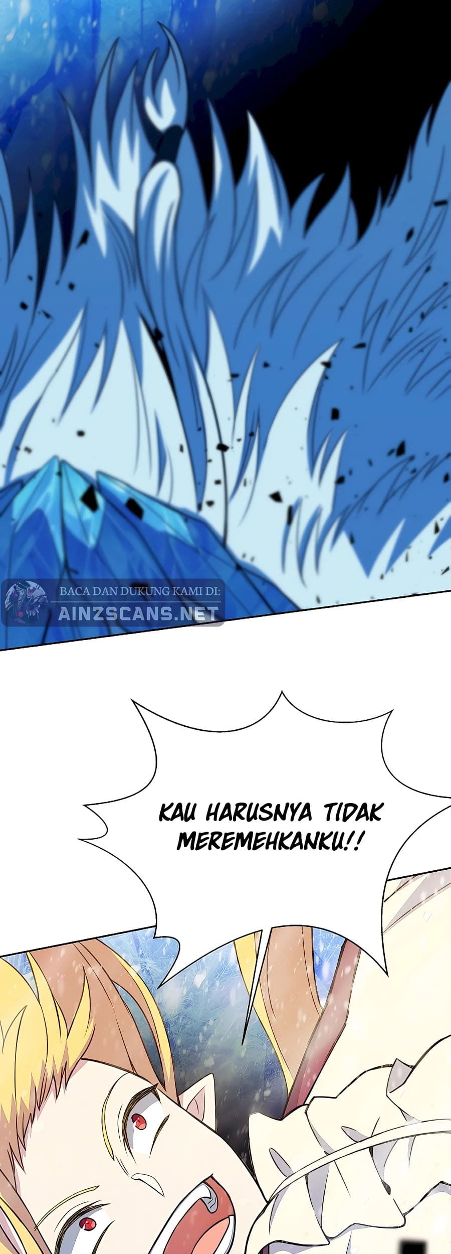 I Became A Part Time Employee For Gods (Albanara of the Gods) Chapter 60 Gambar 20