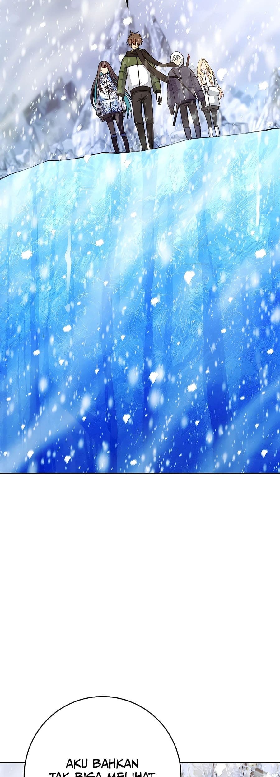 I Became A Part Time Employee For Gods (Albanara of the Gods) Chapter 60 Gambar 25